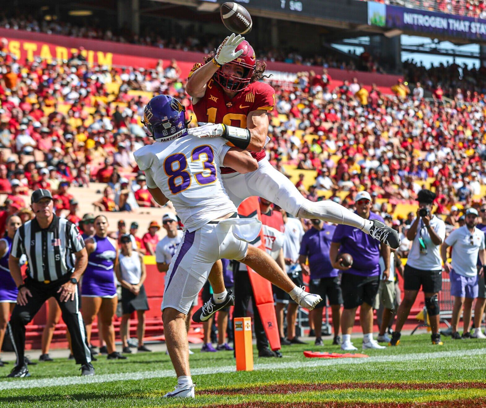 Five Takeaways From Iowa State's Win Over Northern Iowa