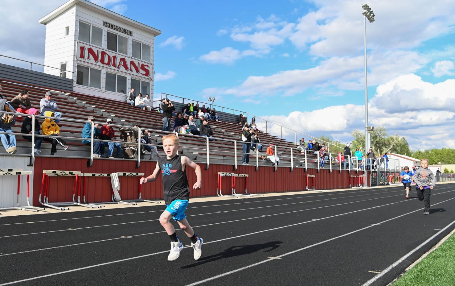 Photos Track and Field Day held at FC YMCA News