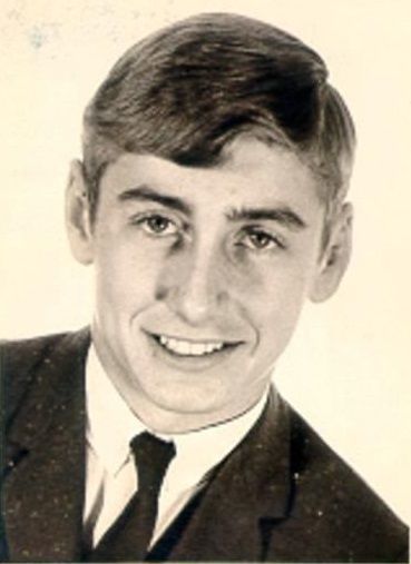 Steven R. Stoltz, 20, Hampton — Army
