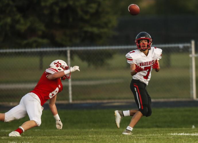 Fball St. Ansgar vs. West Fork 3