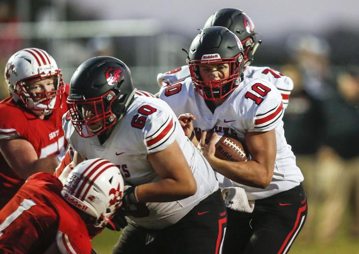 Fball St. Ansgar vs. West Fork 14