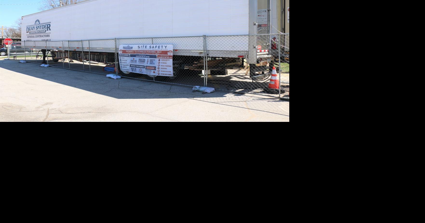 Hancock County supervisors approve budget amendment, LED lighting upgrade