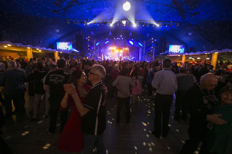 Rock 'n' roll legends' music lives on at Clear Lake Winter Dance Party 60  years later (with photos)