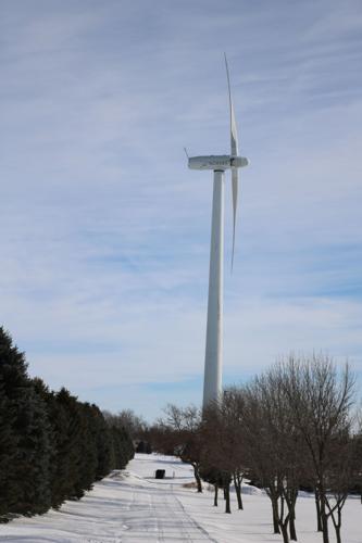 Forest City Wind Generation 3