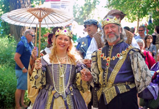 Iowa Renaissance Festival to expand