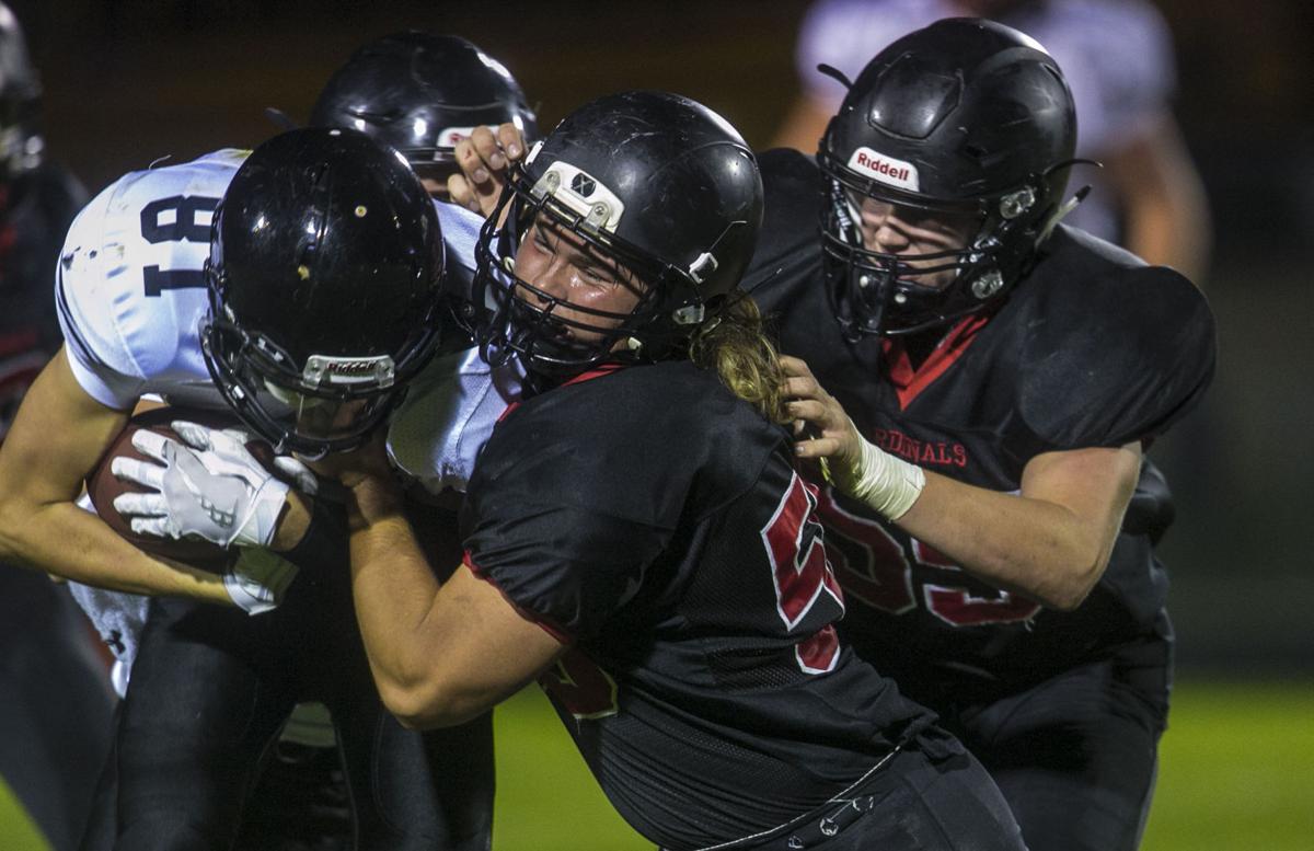 FBall GHV vs. Clear Lake 2