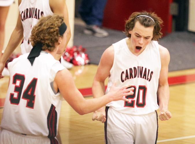 GarnerHayfieldVentura muscles past Forest City in key TIC matchup