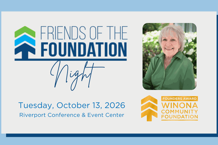 RSVP Friends of the Foundation Night 2026