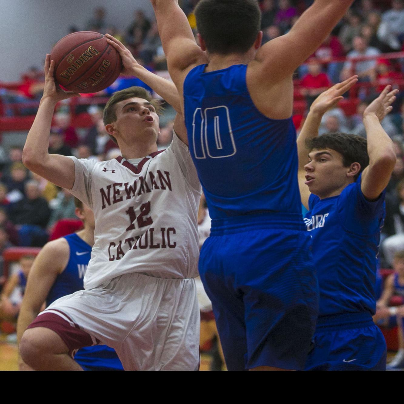 North Iowa Area Prep Basketball Standings Through Jan 6 North