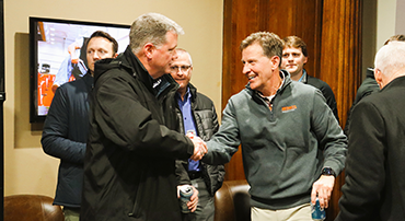 Business After Hours: The Value of Opening Your Door