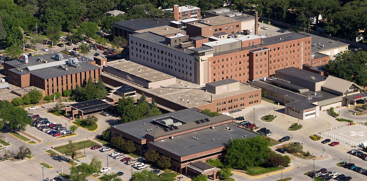 Mercy Medical Center-North Iowa