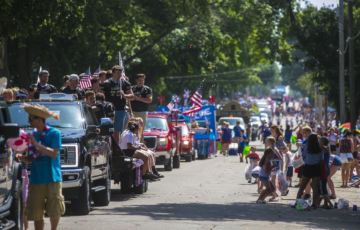 Clear Lake draws thousands for Fourth of July festivities Mason City