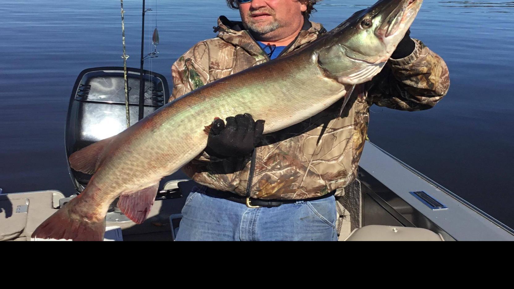 Photos Big Fish North Iowans Caught In 2017 Mason City North Iowa Globegazette Com