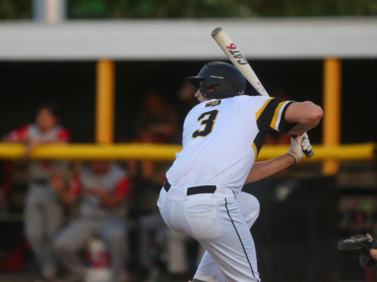 High School baseball Clear Lake finds its groove North Iowa High School Baseball