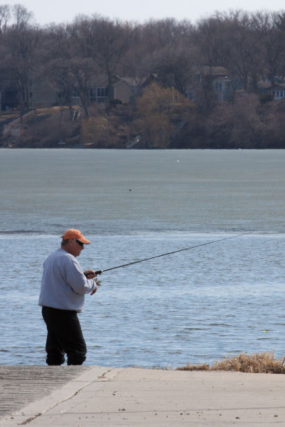 fine fishing line