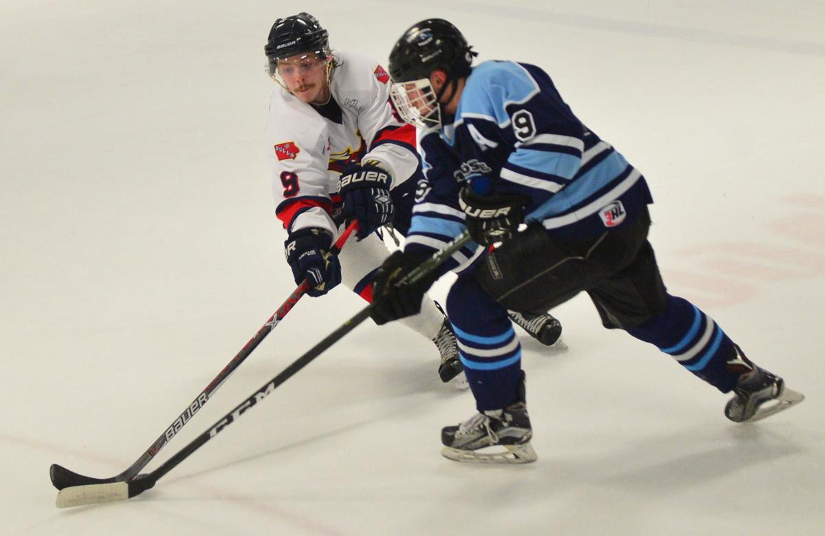Hockey Bulls vs. La Crosse 01
