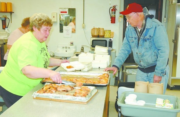 A hot meal and a warm smile for Osage seniors