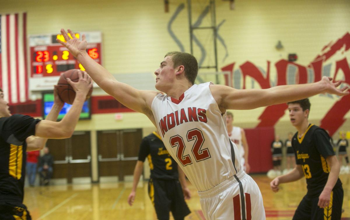 North Iowa Area Prep Basketball Standings Through Feb 3 North