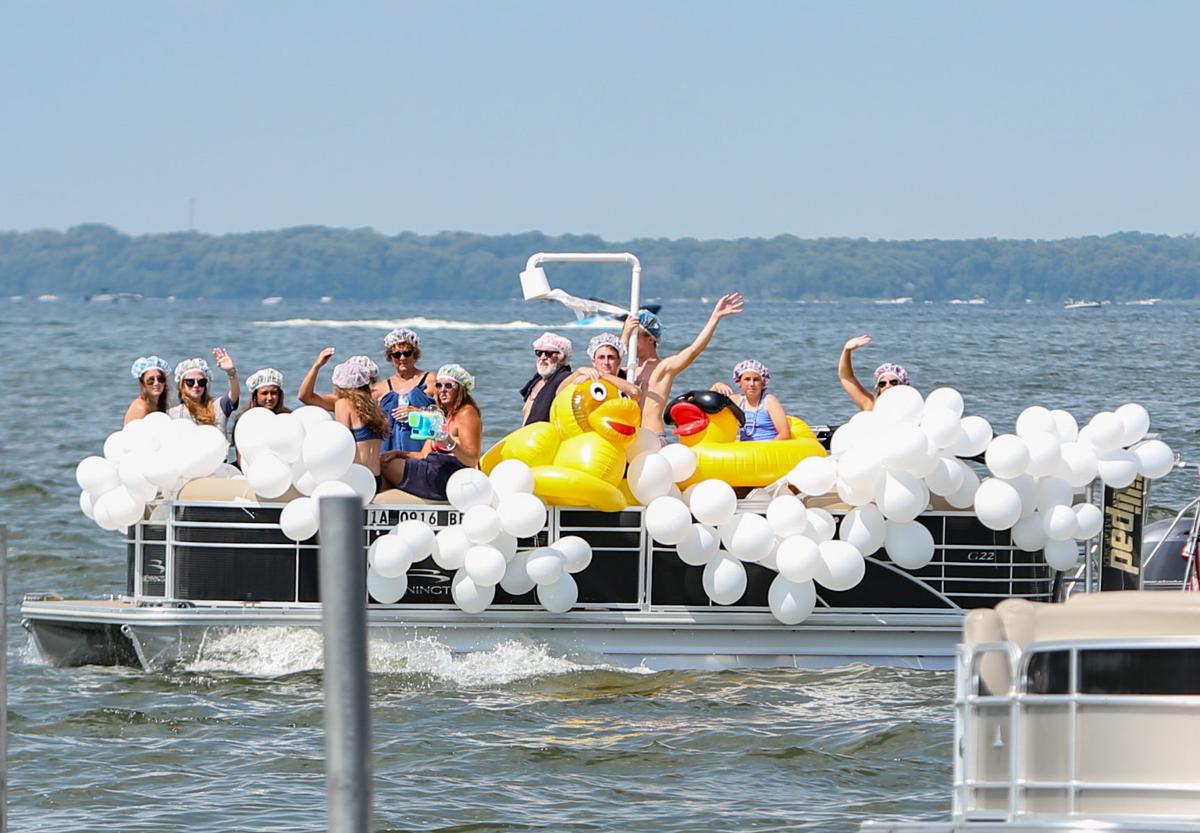 Clear Lake's Fourth of July boat parade may return in 2021 Latest