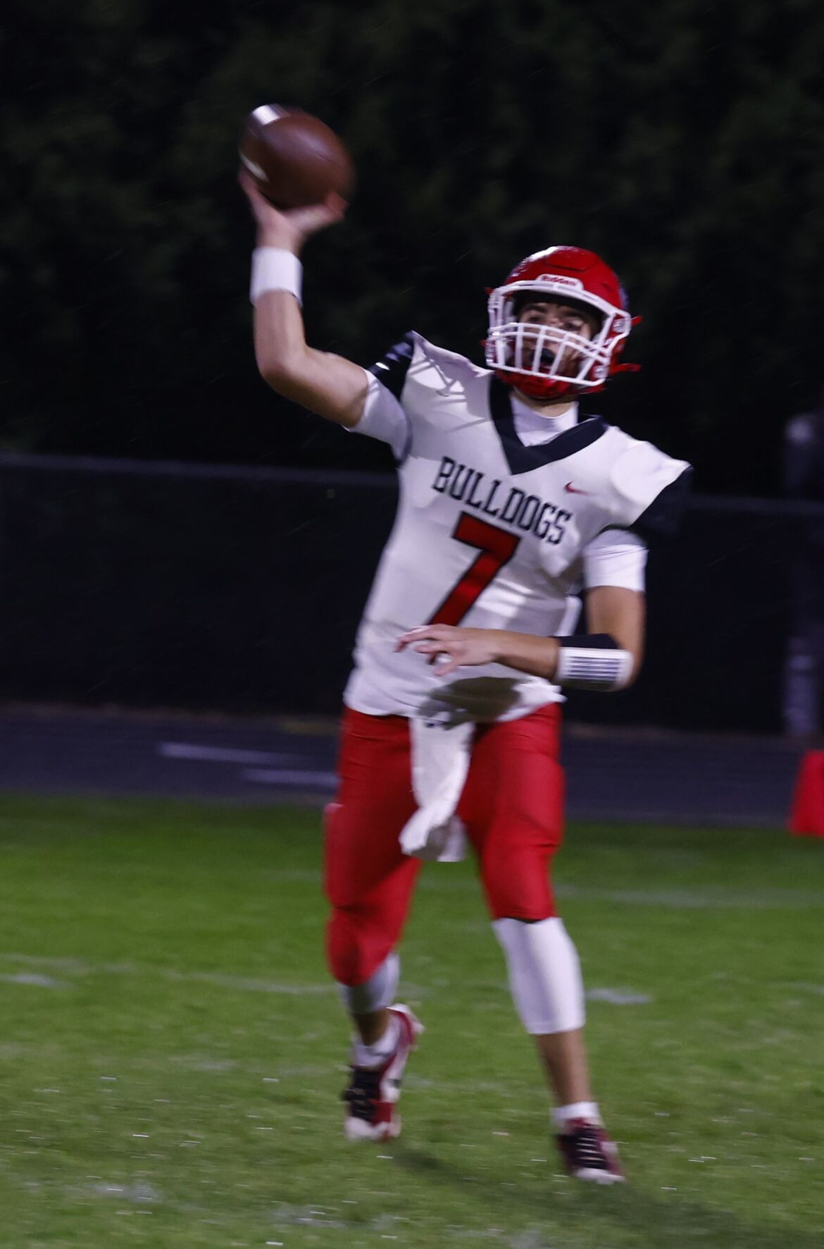 High School Football: Top five returning area quarterbacks