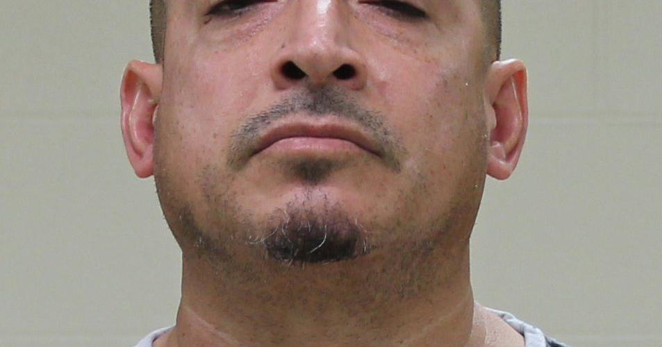 Mason City man charged with intent to deliver meth
