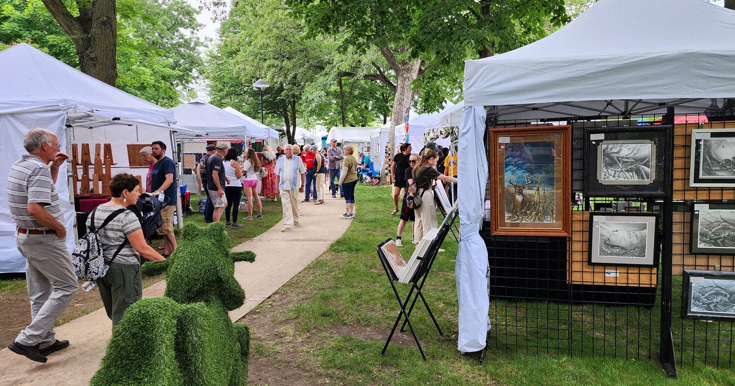 MacNider's annual art festival, market to be held June 8 - Vimarsana News