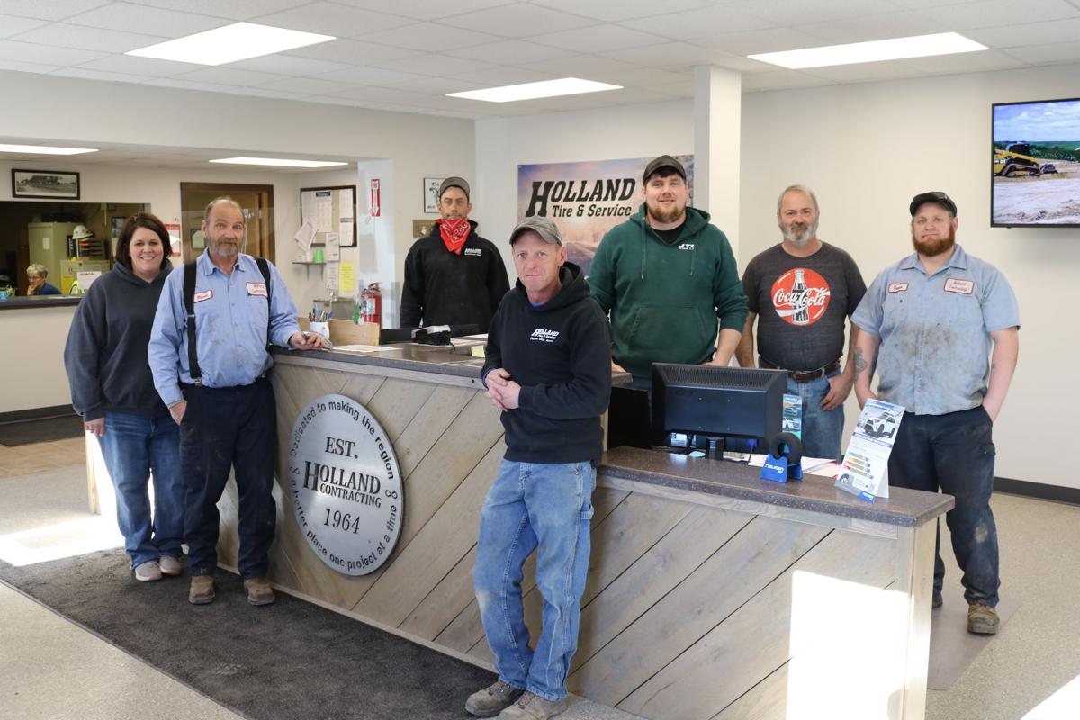 Holland Contracting continues innovative expansion