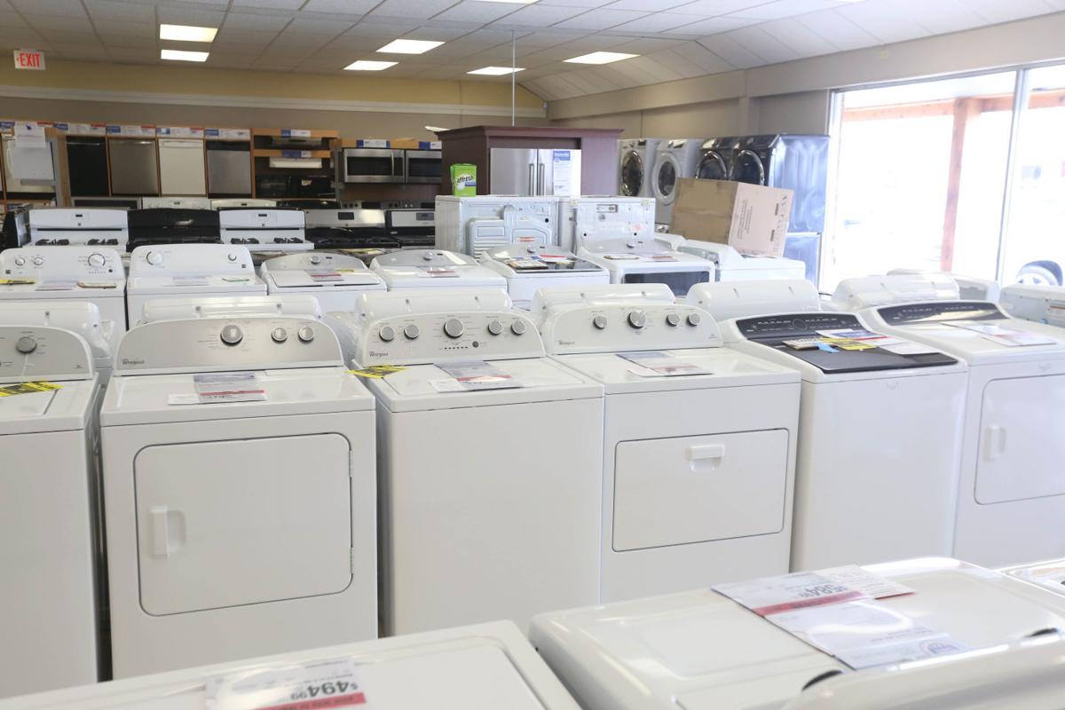 Photos First look inside new Sears Hometown store Mason City & North