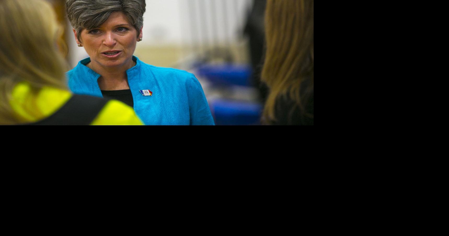 Ernst schedules public forum in Charles City