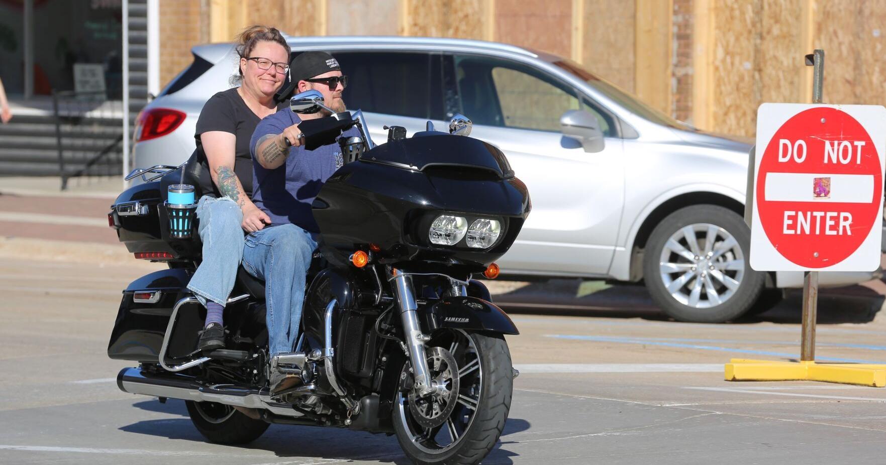 Two wheels and handlebars: motorcycle safety awareness month - Vimarsana News