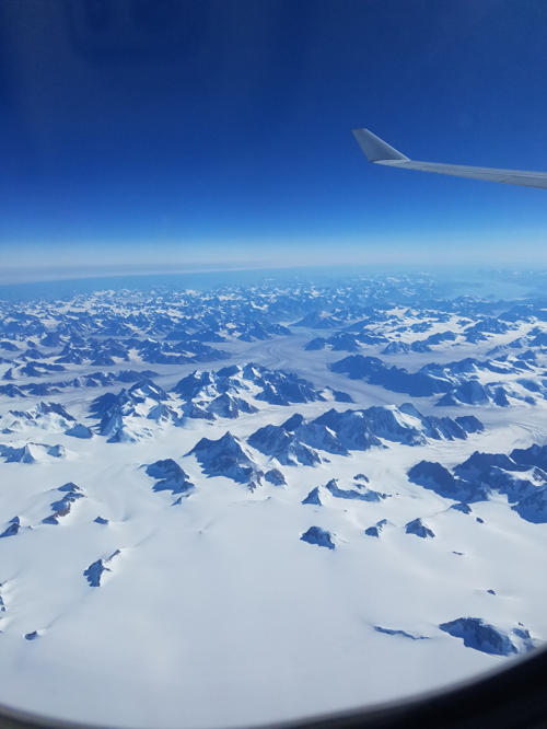 Heaven in the Skies