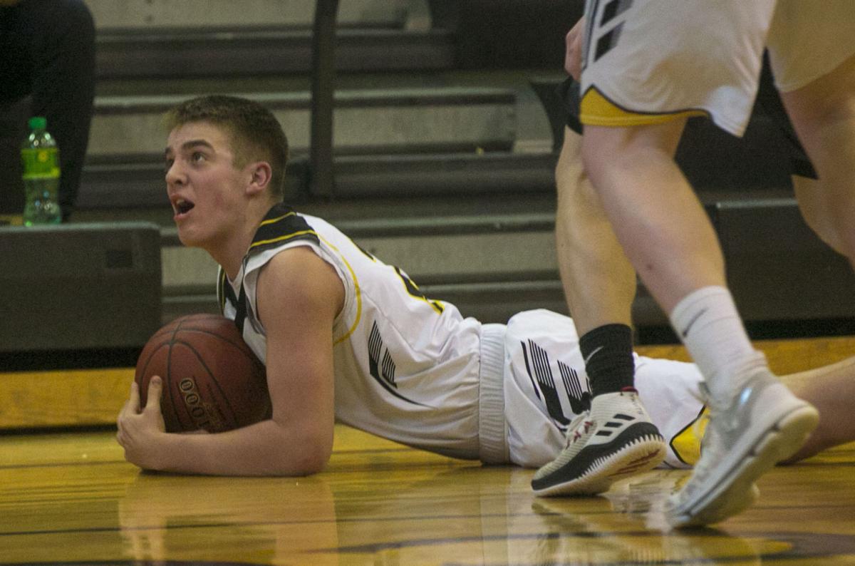 Final Iowa Ap Boys Prep Basketball Poll North Iowa High School