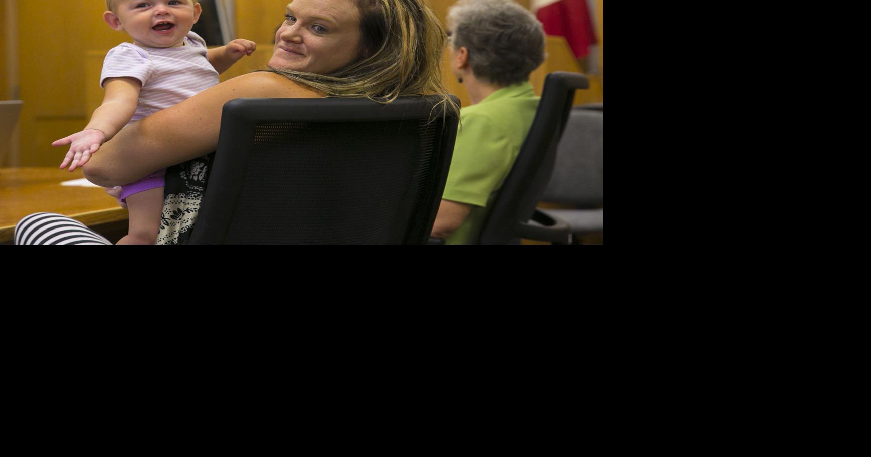 Cerro Gordo Drug Court celebrates second graduate
