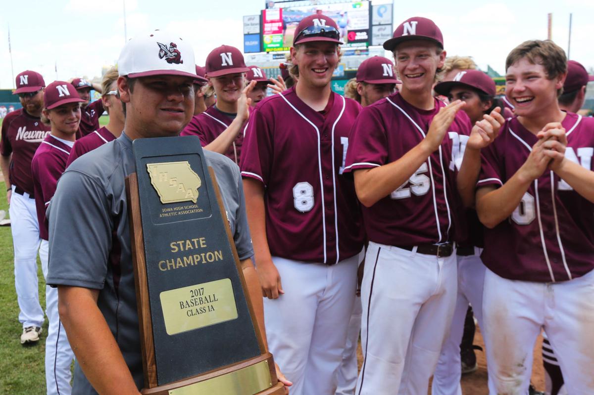 Newman State Baseball
