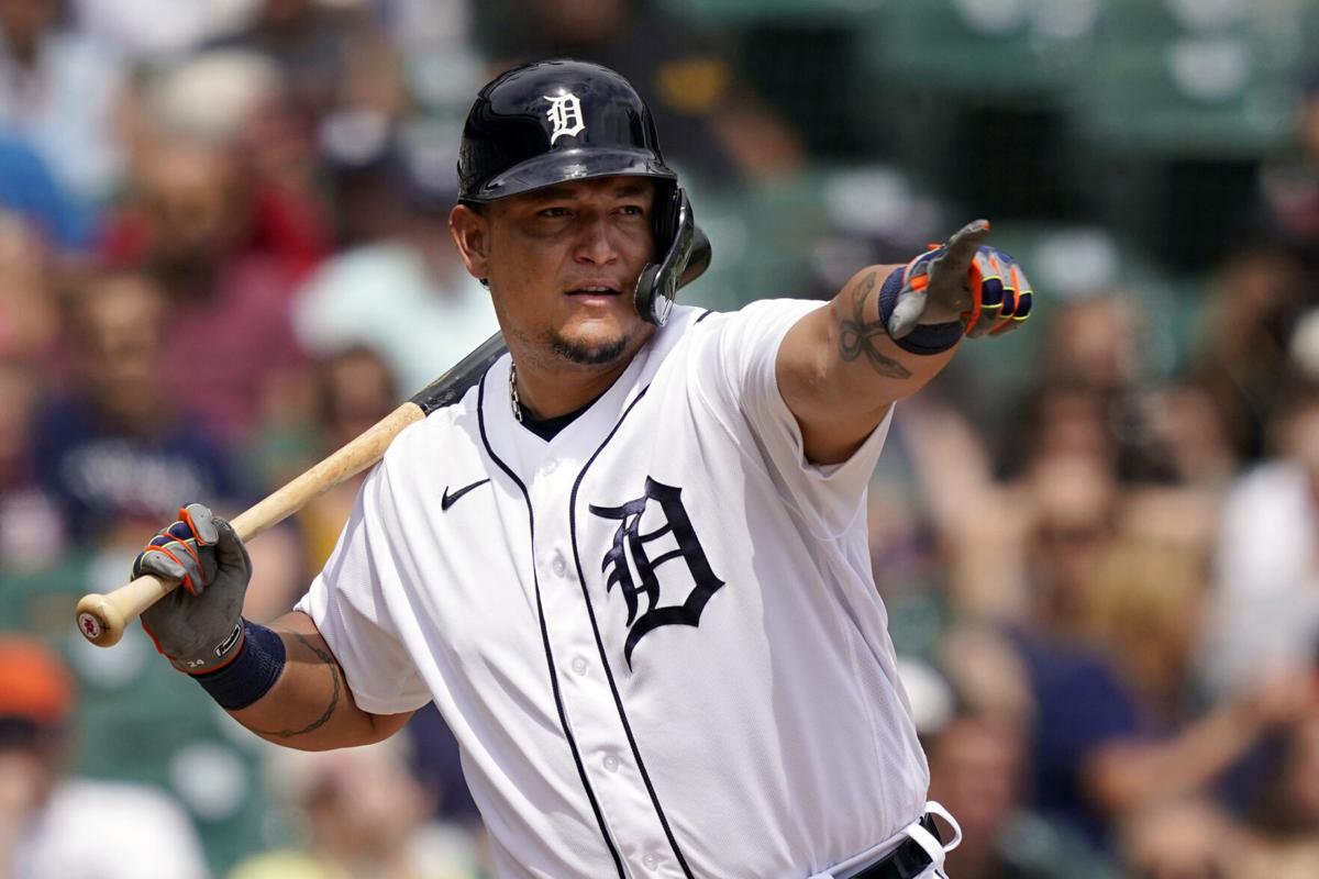 Always a Tiger' - Detroit announces Cabrera's next role with