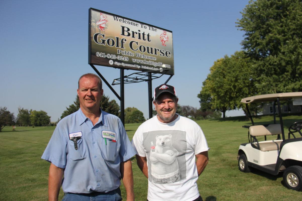 Golf course in Britt has new name, regular hours for restaurant Britt