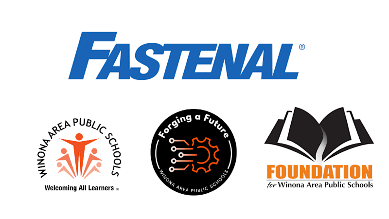 Fastenal pledges ongoing support of Forging a Future initiative