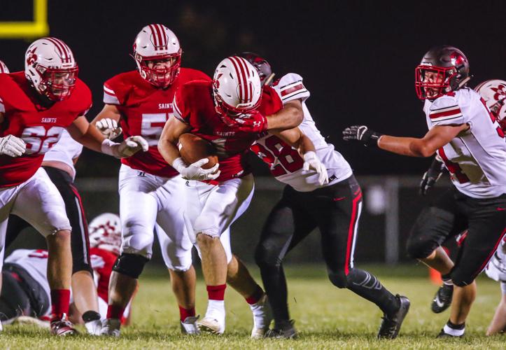 Fball St. Ansgar vs. West Fork 17