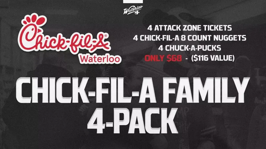 Whad’ya Say to Chick-fil-A?