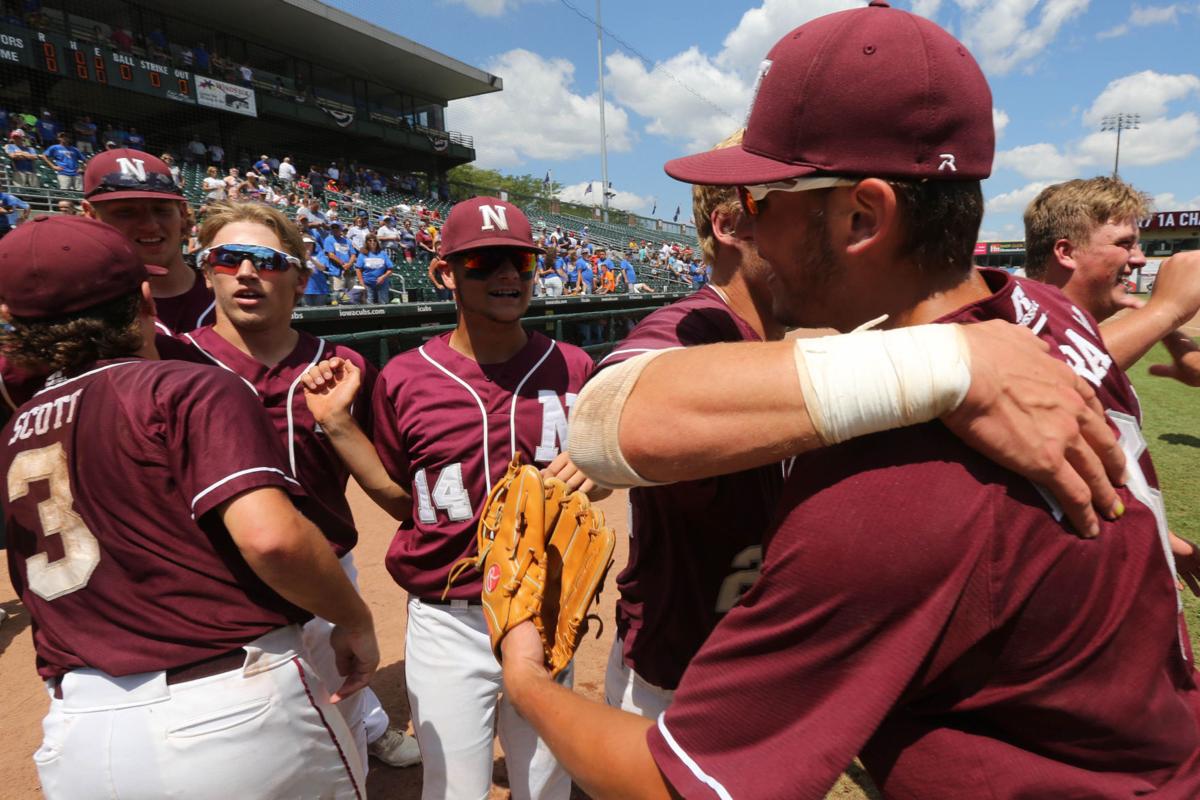 Newman State Baseball