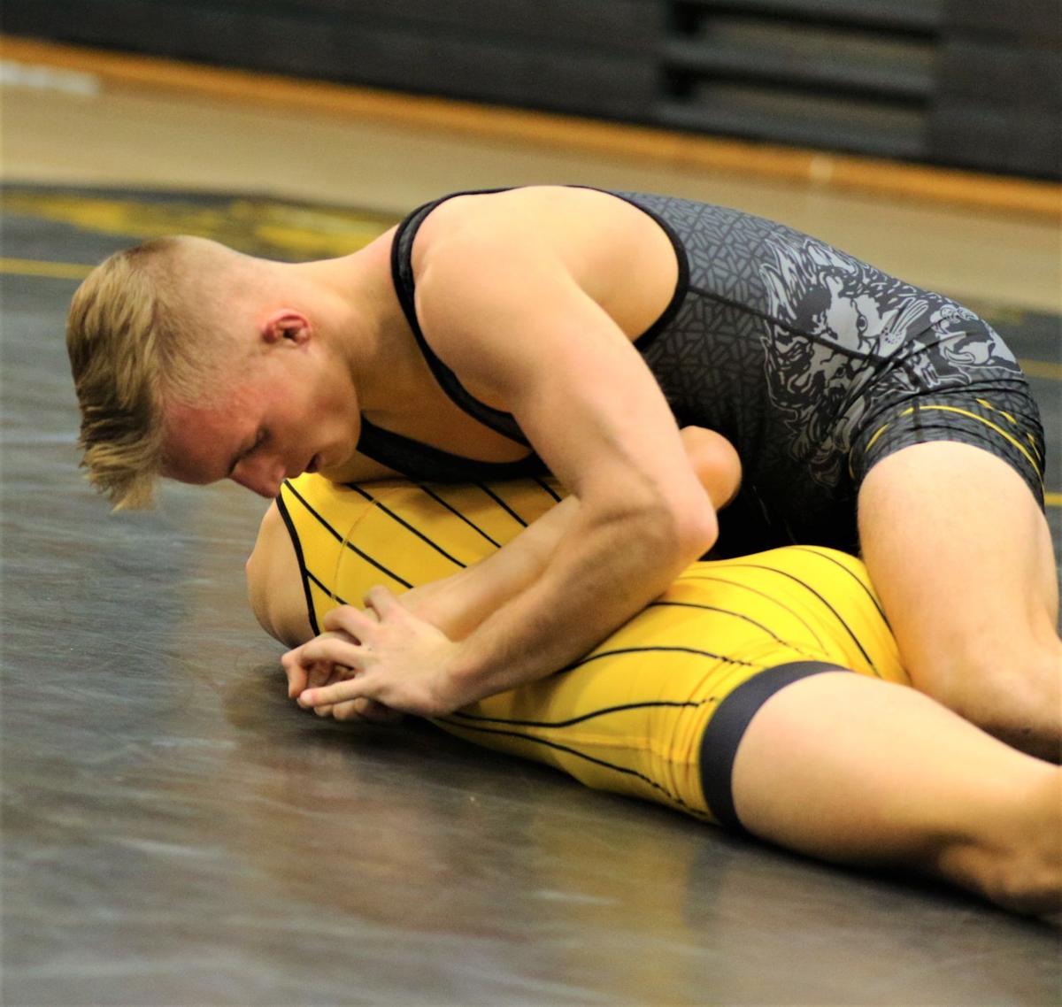 Clear Lake Wrestling (Max Currier)