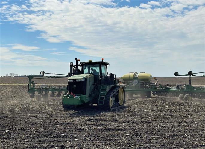 Farmers optimistic about spring planting
