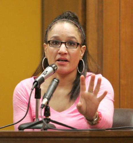 Heart wrenching details begin Frederiksen murder trial