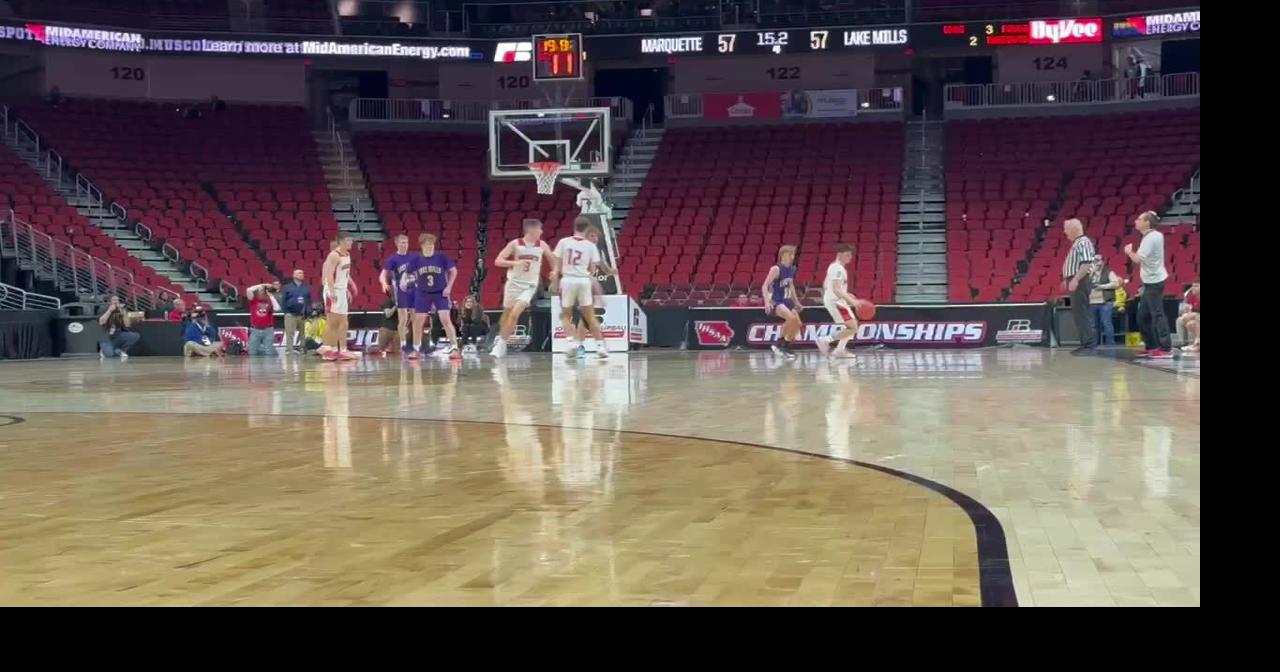 Kannon Stills hits game-winner