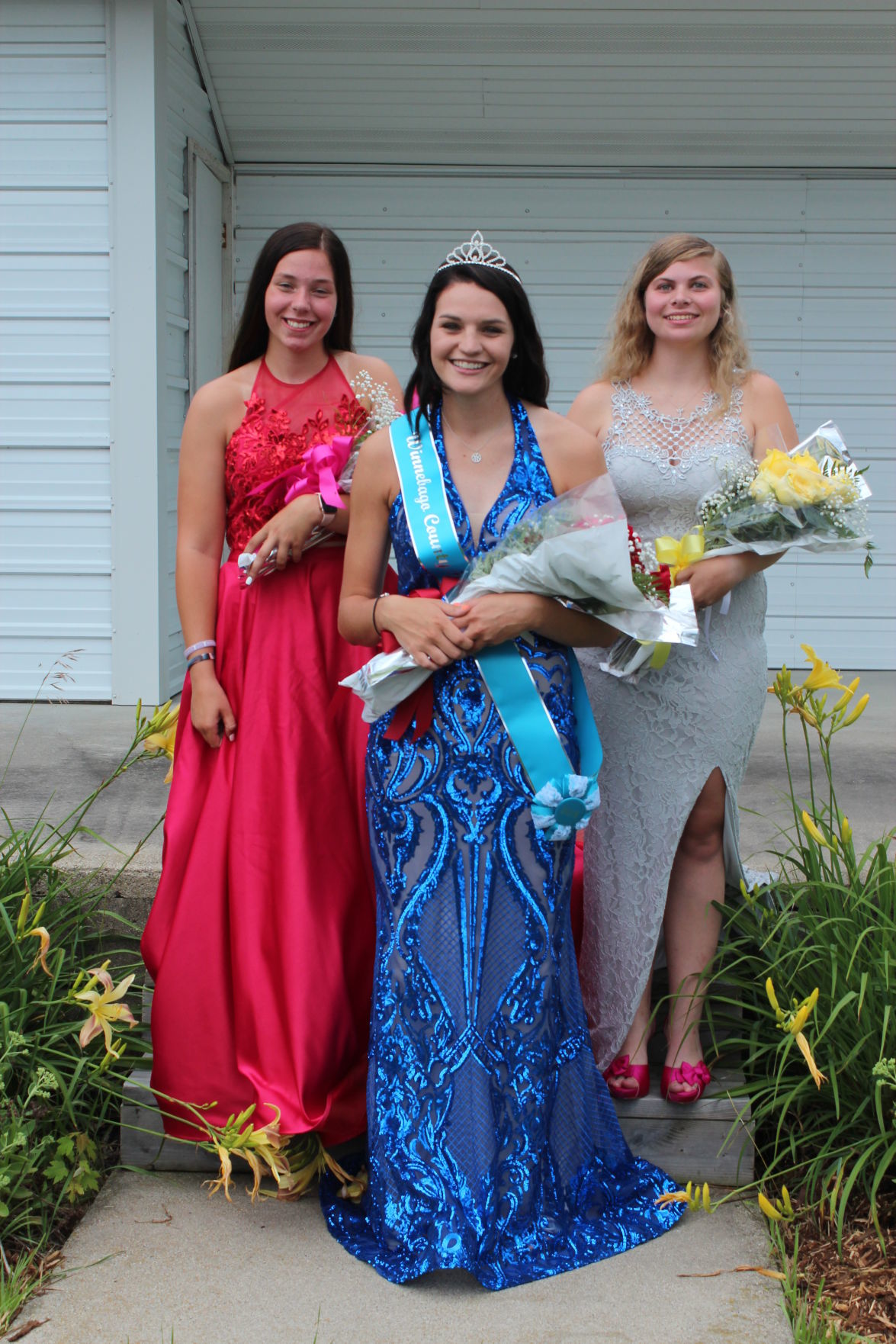 Adams named 2019 Winnebago County Fair Queen | News | globegazette.com