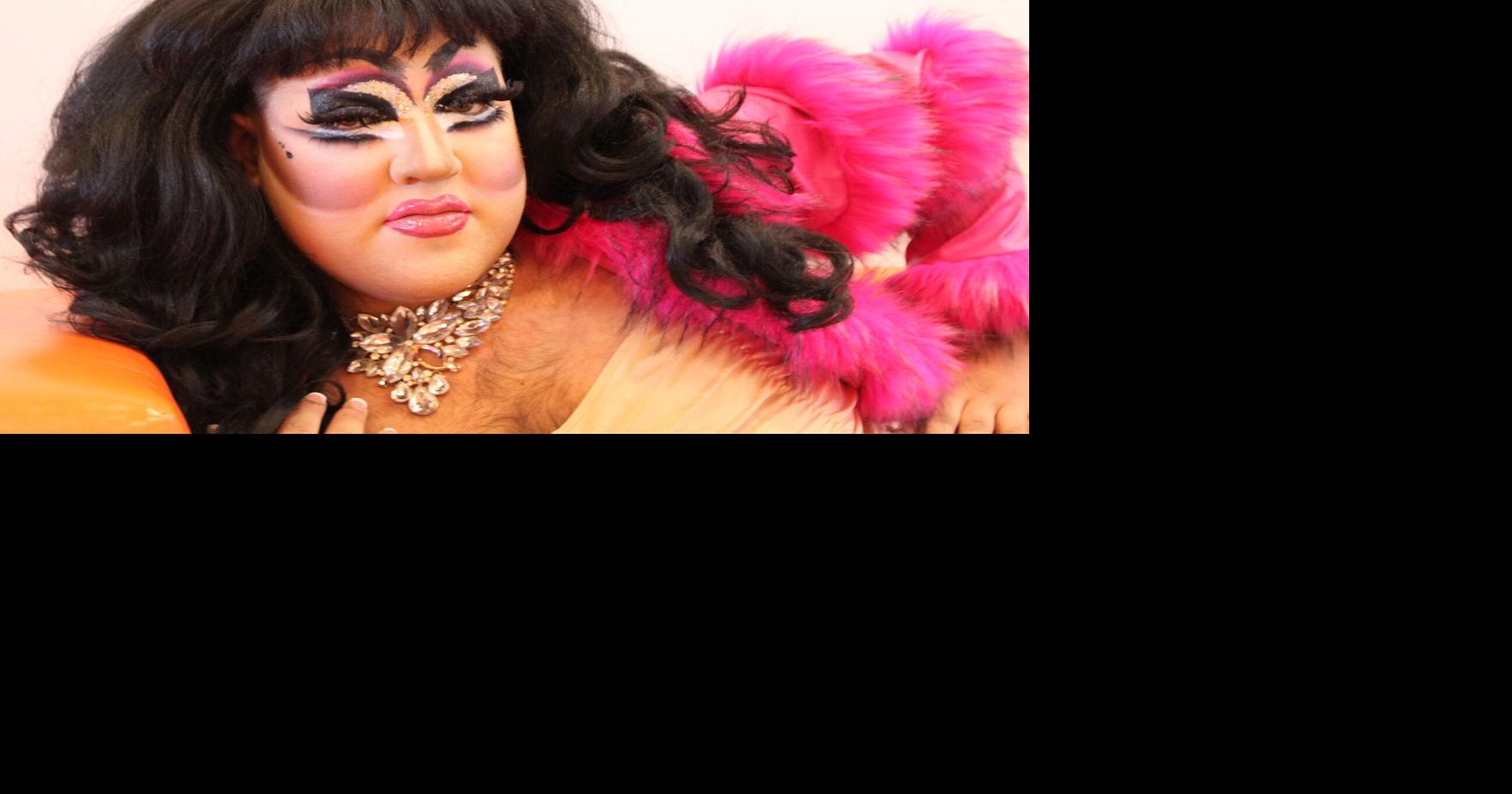 Drag artist speaks up for LGBTQ+ visibility in rural Iowa