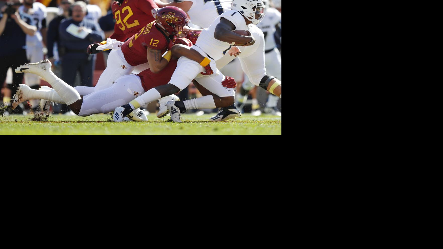 Iowa State football: Cyclones lose Uwazurike to injury ...