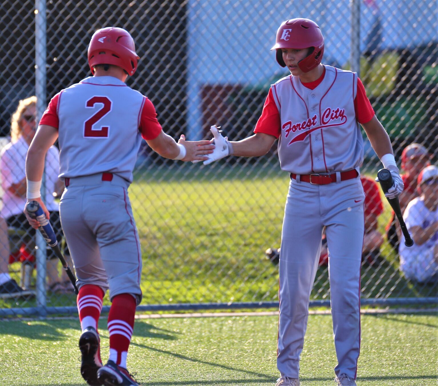 High School Baseball Roundup: Indians Soar Past Panthers, Win Fourth ...