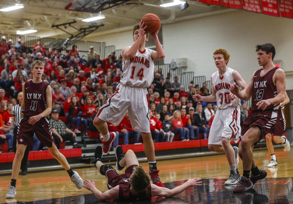 Bob And Mike Hilmer Soak In Reunion In Win Over Forest City
