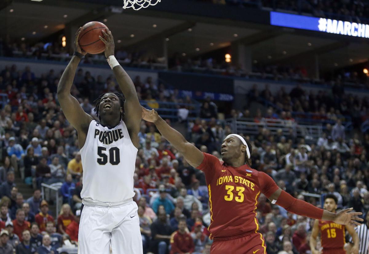 Iowa State Comeback Falls Short In Ncaa Tournament Loss Vs Purdue